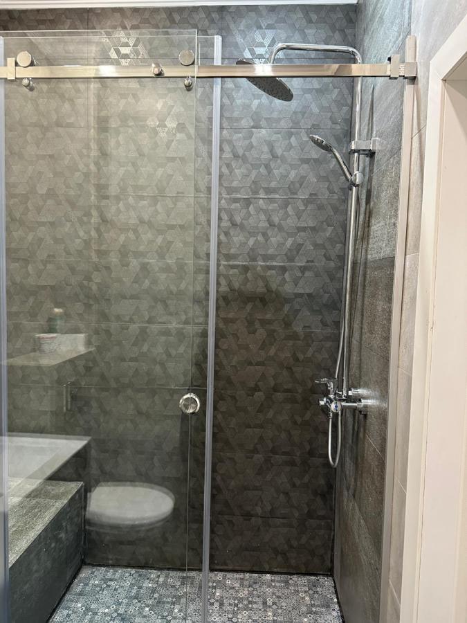 Appartamento Квартира На Ботаническом, Коркем 3 Akmola Esterno foto